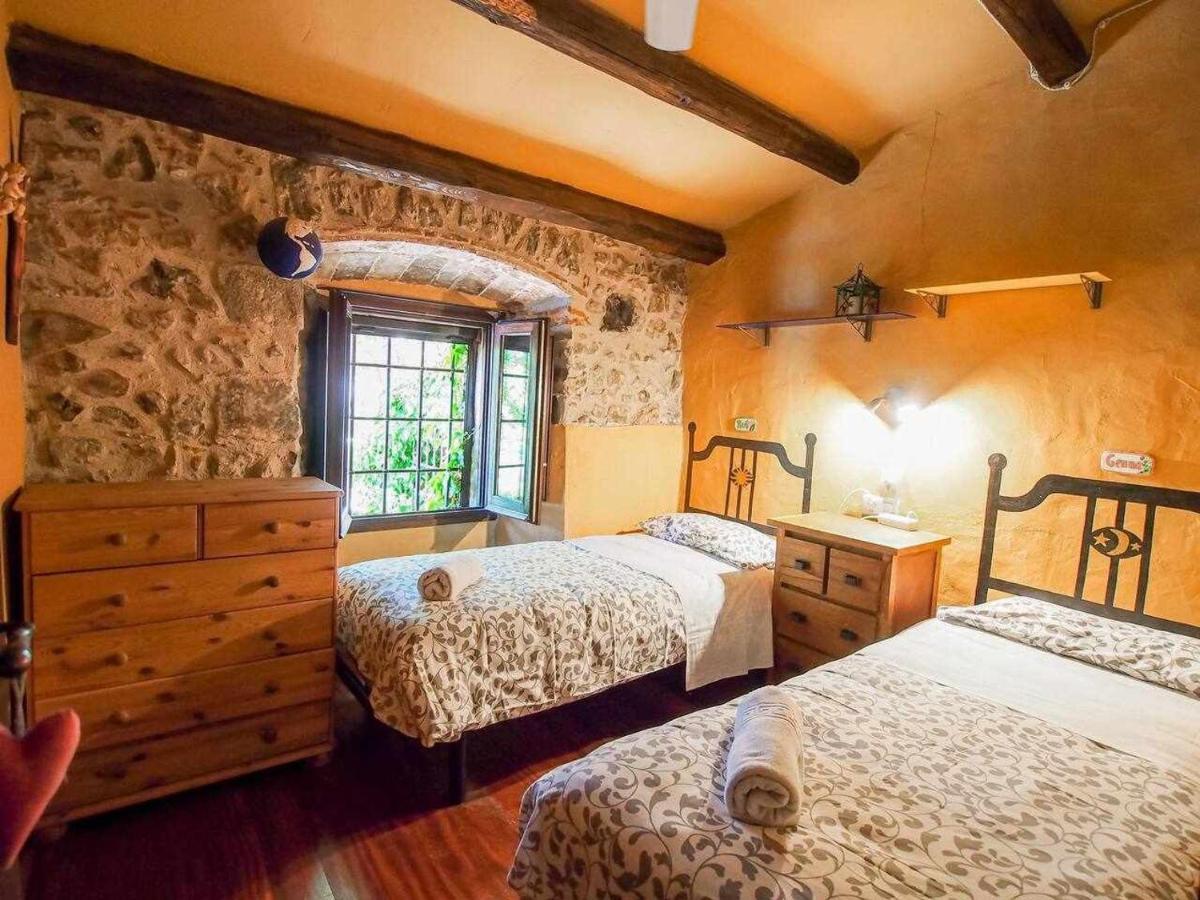 Masia With Pool And Beautiful Views Near Holiday home