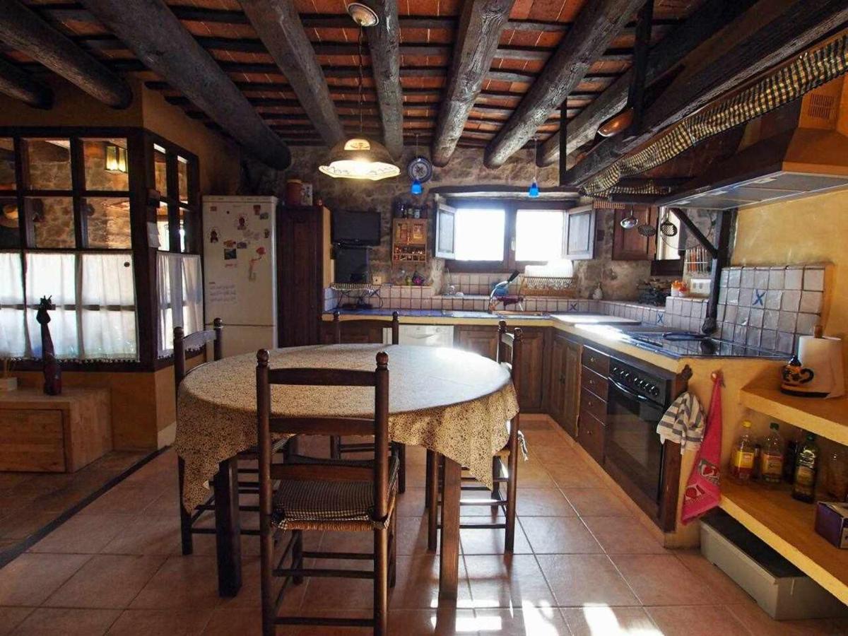 Masia With Pool And Beautiful Views Near * Girona