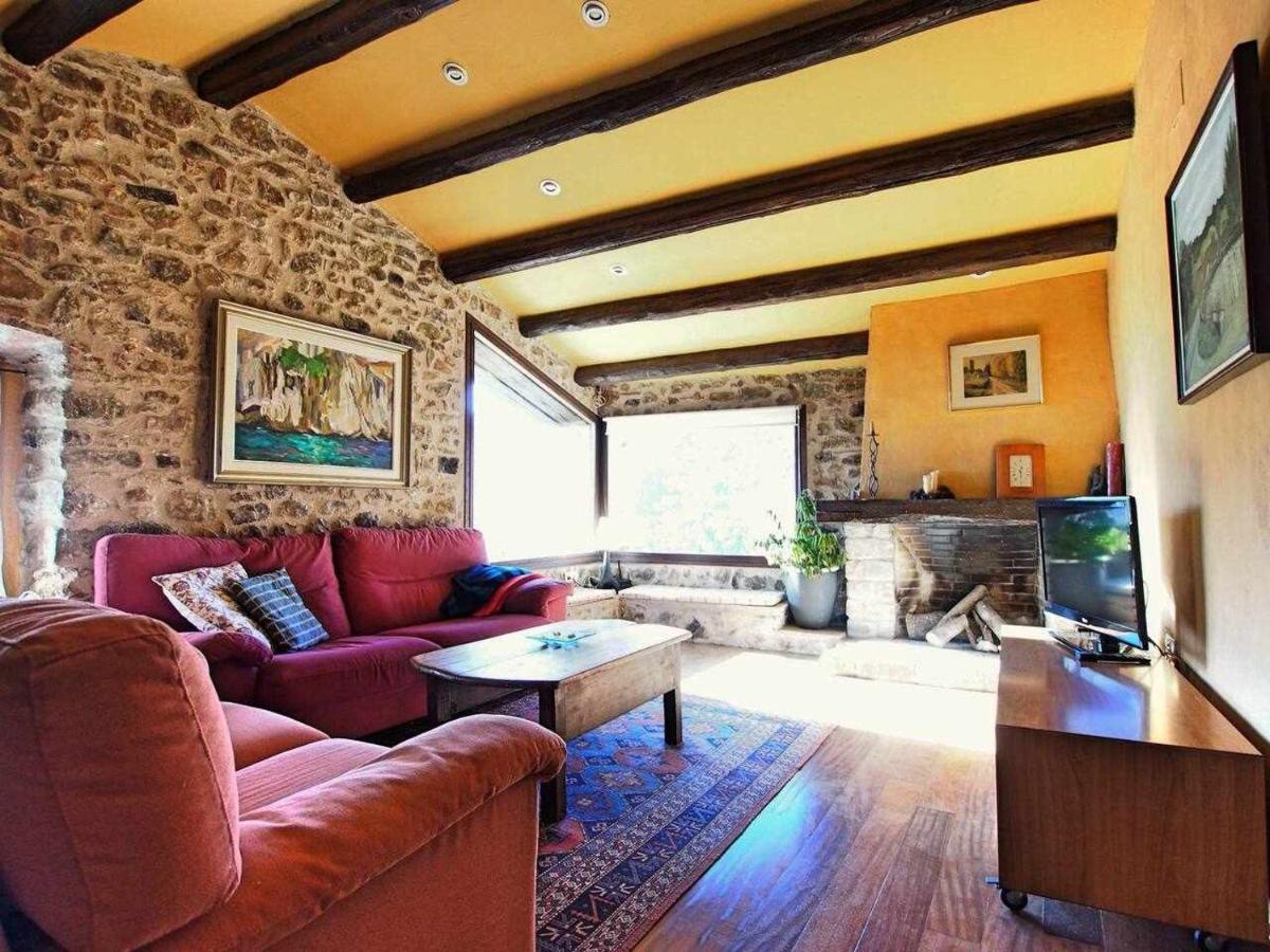 Holiday home Masia With Pool And Beautiful Views Near Girona