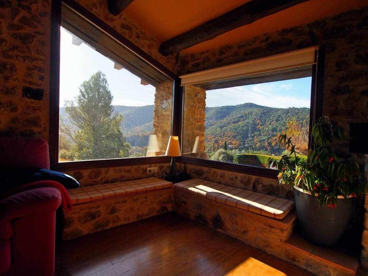 Holiday home Masia With Pool And Beautiful Views Near