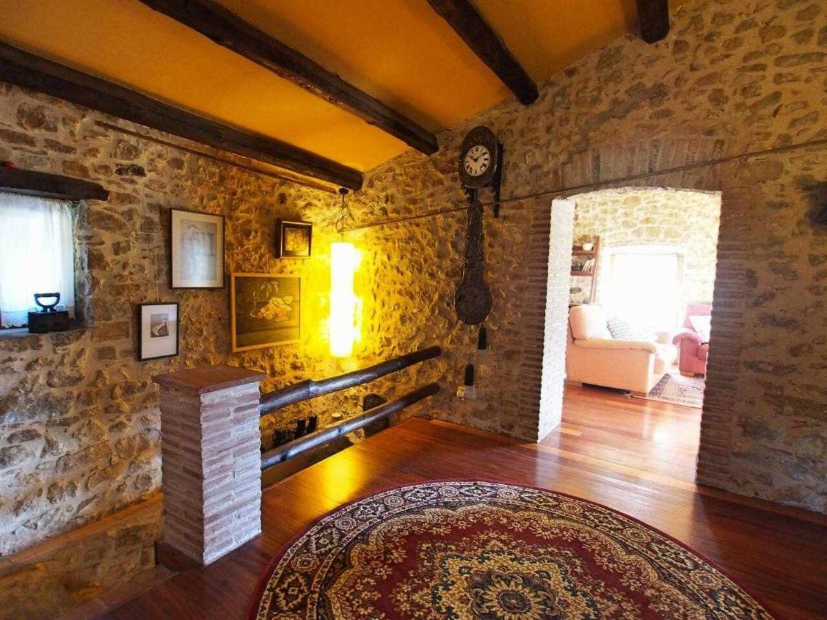 Holiday home Masia With Pool And Beautiful Views Near