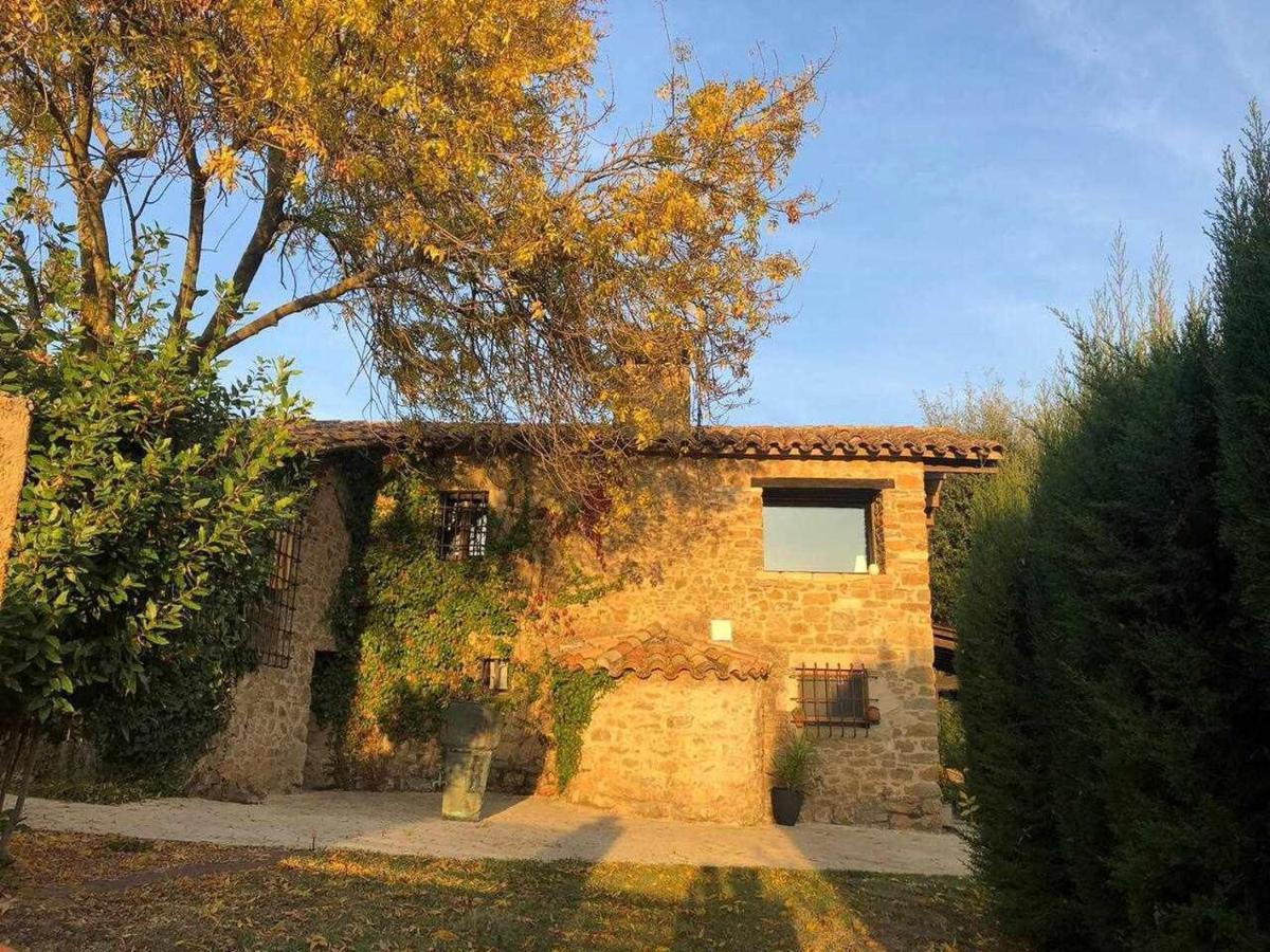 Masia With Pool And Beautiful Views Near Girona