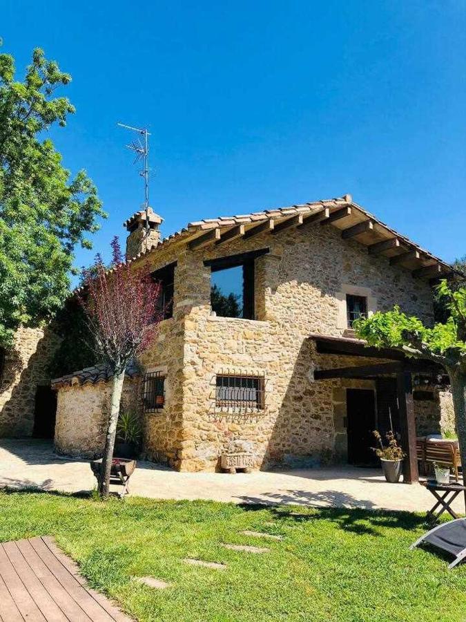 Holiday home Masia With Pool And Beautiful Views Near