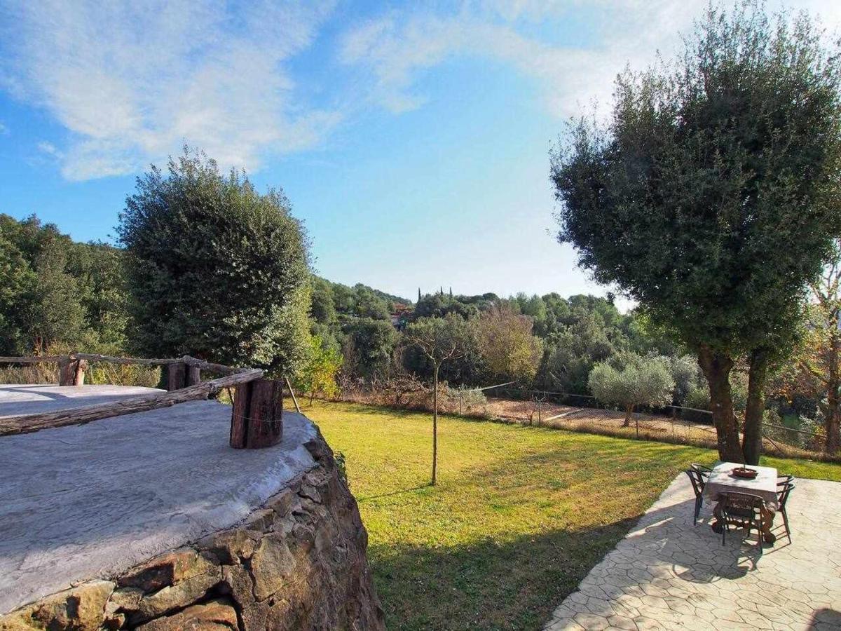 Masia With Pool And Beautiful Views Near * Girona