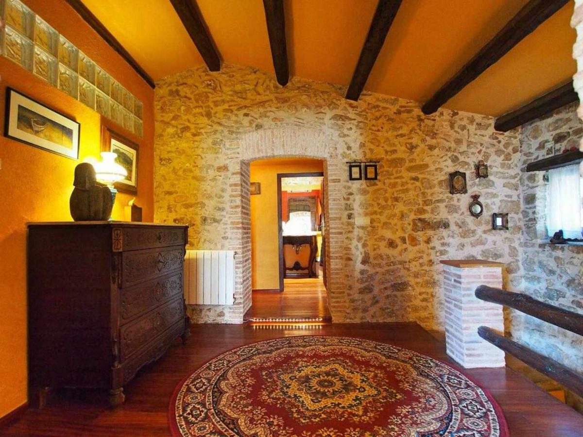Holiday home Masia With Pool And Beautiful Views Near
