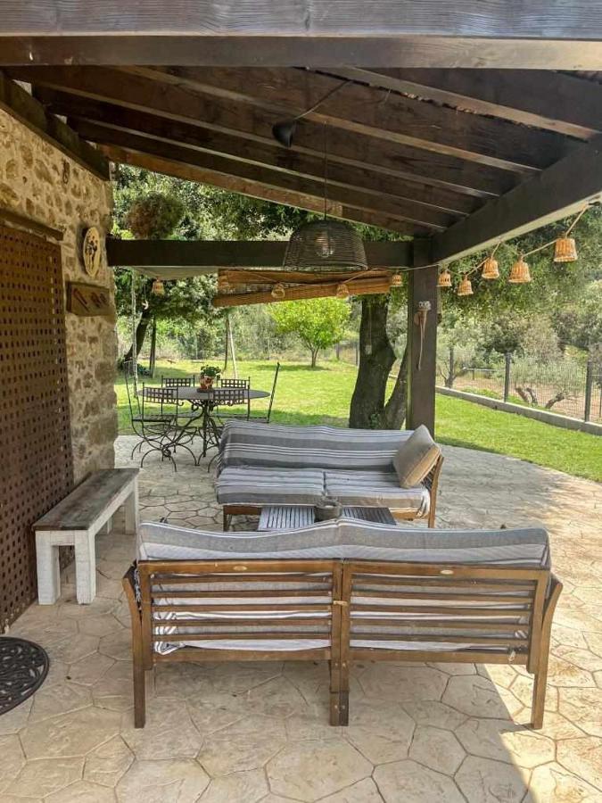 Holiday home Masia With Pool And Beautiful Views Near Girona