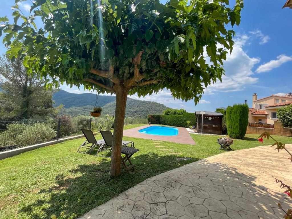 Masia With Pool And Beautiful Views Near